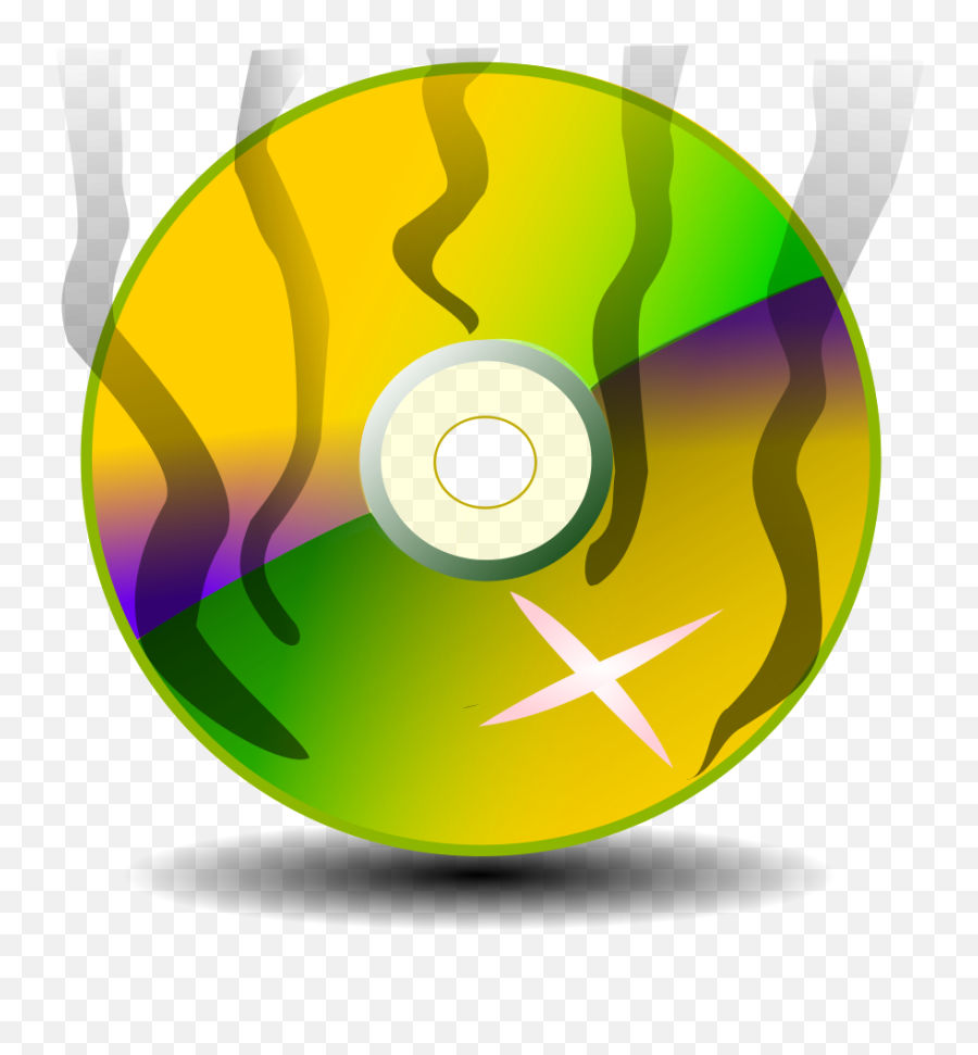 Free Cd Cliparts Download Free Cd Cliparts Png Images Free - Compact Disc Emoji,Emoji Con Los Ojos Para Arriba Png