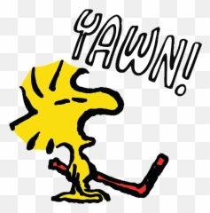 The Most Edited Hockey Picsart - Cliparts Woodstock Emoji,Peanuts And Snoopy Emoticons