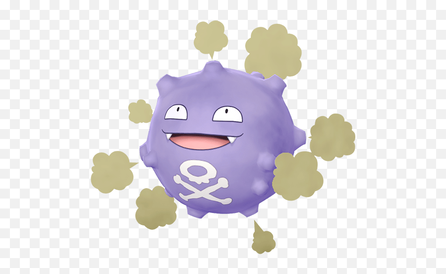 Go Pikachu Eevee - Koffing Png Emoji,How To Use Emojis In Projec Tpokemon