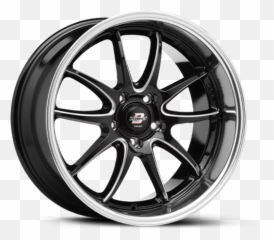 D1 - Blaque Diamond Wheels Bd23 Emoji,Work Emotion Cr2p 18x9.5