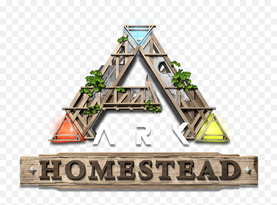 Survival Evolved Homestead Update - Ark Homestead Logo Emoji,Ark Survival Evolved Devil Face Emoticon