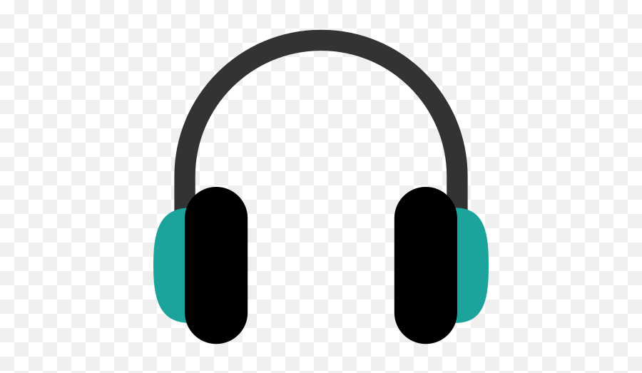 Audio Headphones Free Icon Of Super Flat Remix V108 Emoji,Headphones Emoticon Xat