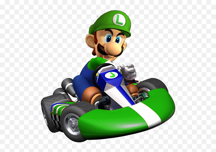 Super Mario Kart Png Image Png Mart Emoji,Nintendo 3ds With Emojis
