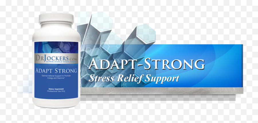 Adapt - Strong U2013 Dr Jockers Store Emoji,Strong Emotions Gi