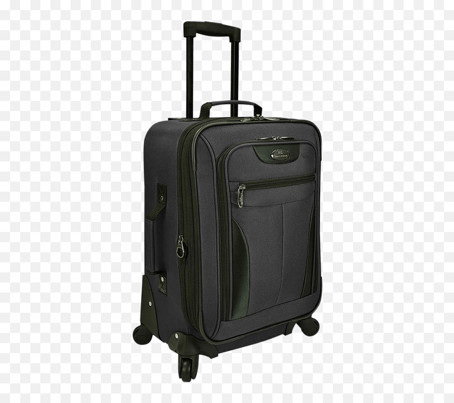 Us Traveler Charleville Carry - On Softside Luggage Emoji,Emoji With A Suitcase