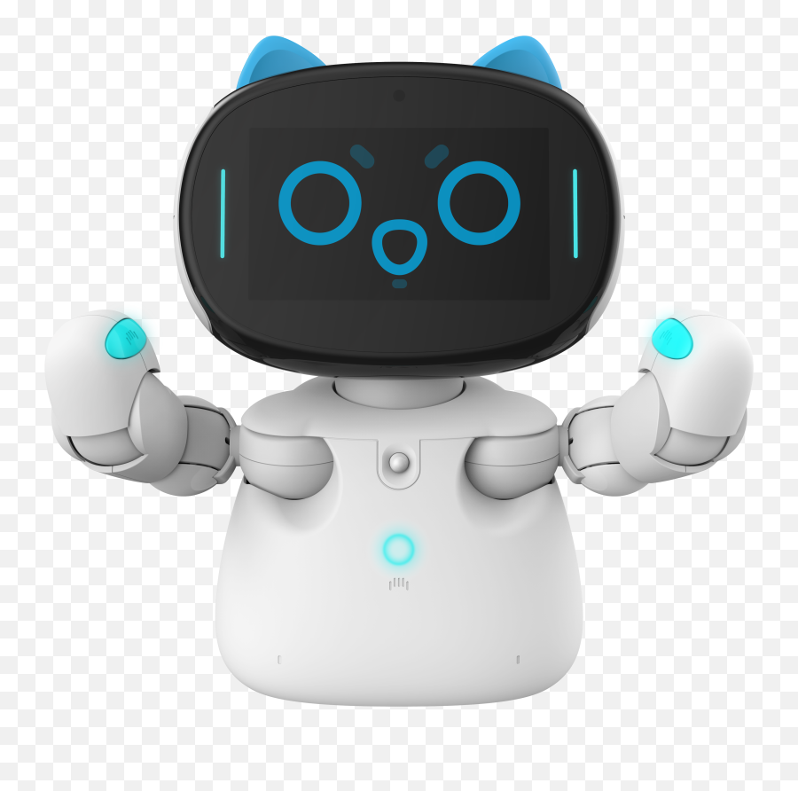 Kebbi Air Robot - Kebbi Robot Emoji,Real Emotion English