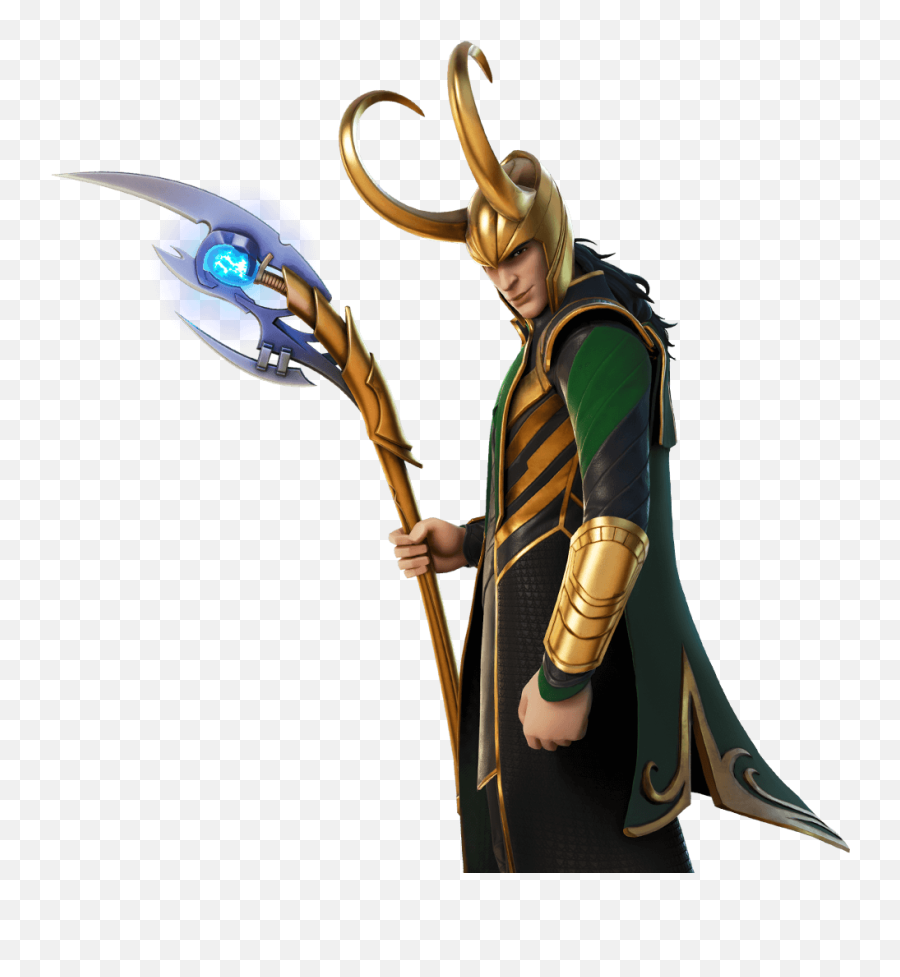 Fortnite Loki Laufeyson Skin - Png Pictures Images Emoji,Mischief Emojis