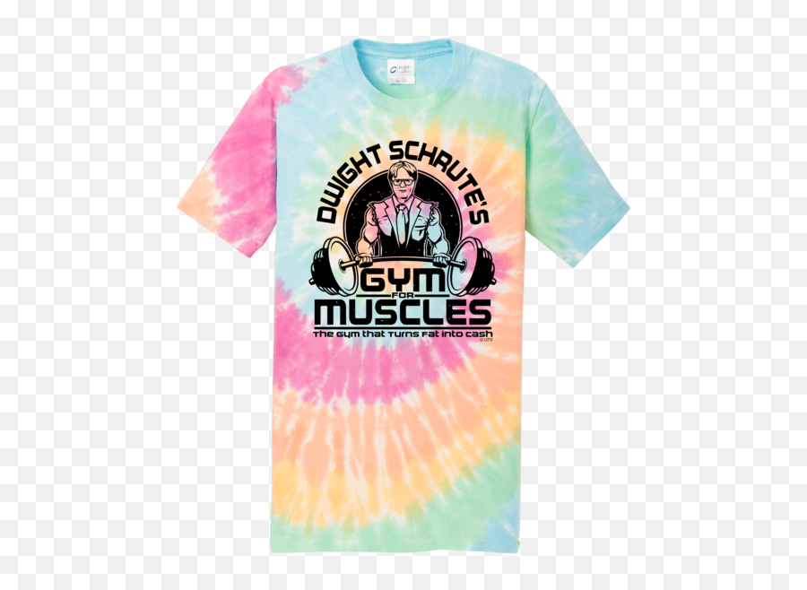 The Office Tie Dye Clothing - Hoodies Tshirts Sweaters Emoji,Tie Dye Shirt Emojis