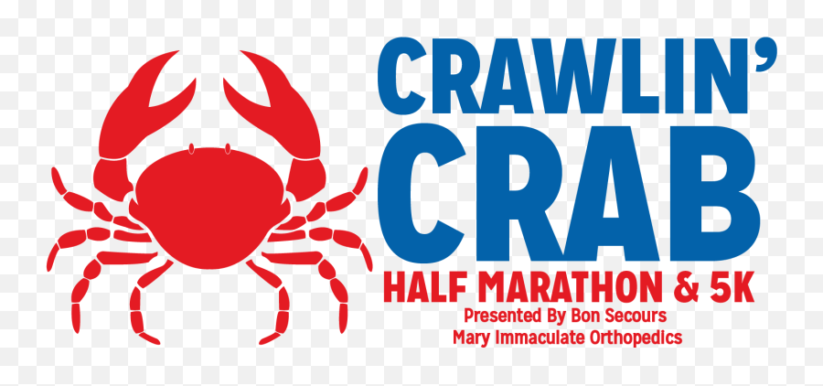 Norfolk Harbor Half Event Promotions Emoji,Crabs Emotion