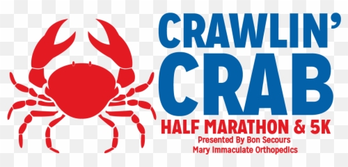 Norfolk Harbor Half Event Promotions Emoji,Crabs Emotion