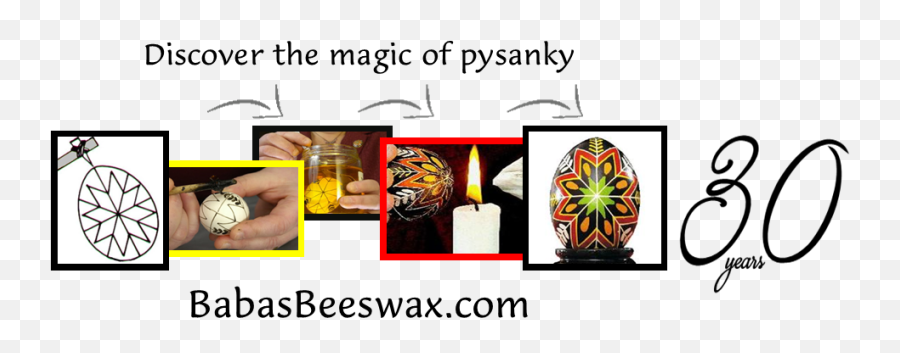 Babau0027s Beeswax Discover The Magic Of Pysanky 2019 Emoji,St Pddys Day Facebook Emoticons