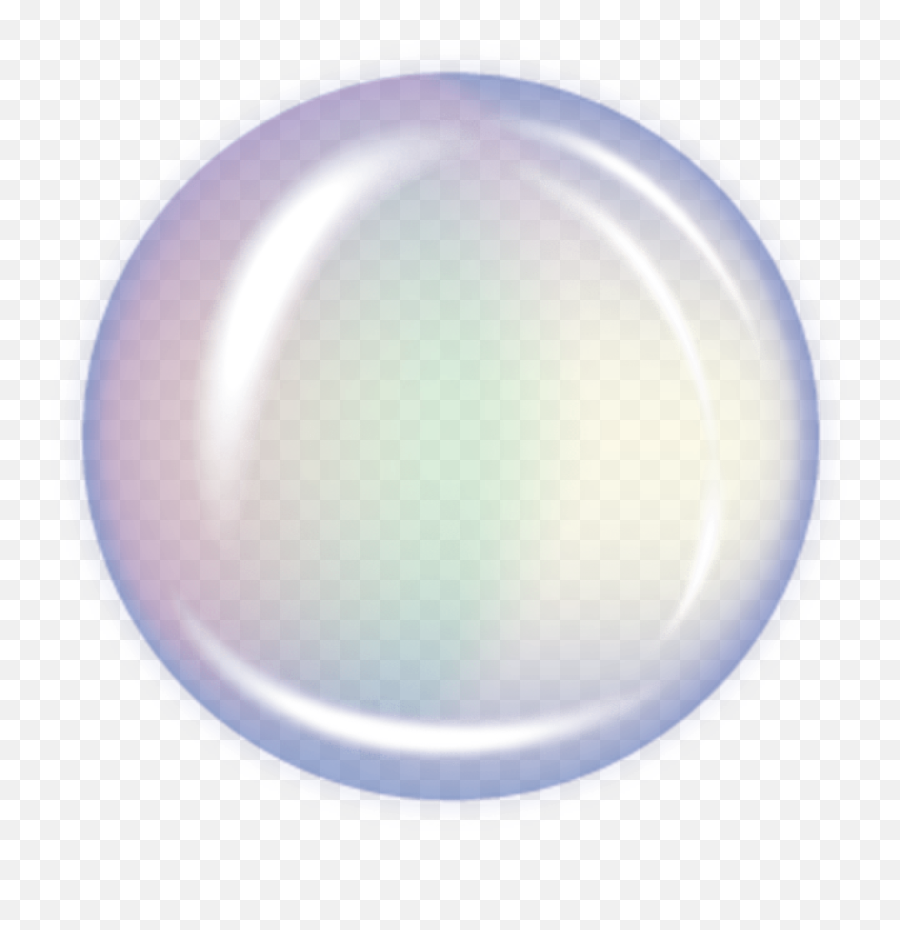 Bubble Soap Pearl Bubbles Sticker - Transparent Background Bubble Transparent Emoji,Soap Bubble Emoji