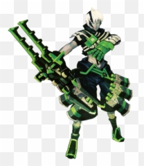 Blackrock Shooter The Game Characters - Tv Tropes Emoji,Emotion Wrecking Games