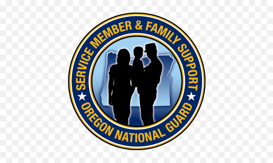 Oregon Military Department Service Member And Family Emoji,Deployment Emotion Cycle