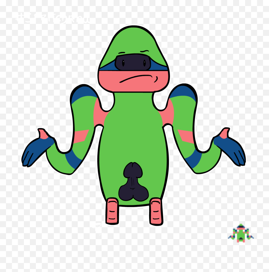 Why Does A Robot Need A Penis - Cartoon Clipart Full Size Emoji,Penis Emoji