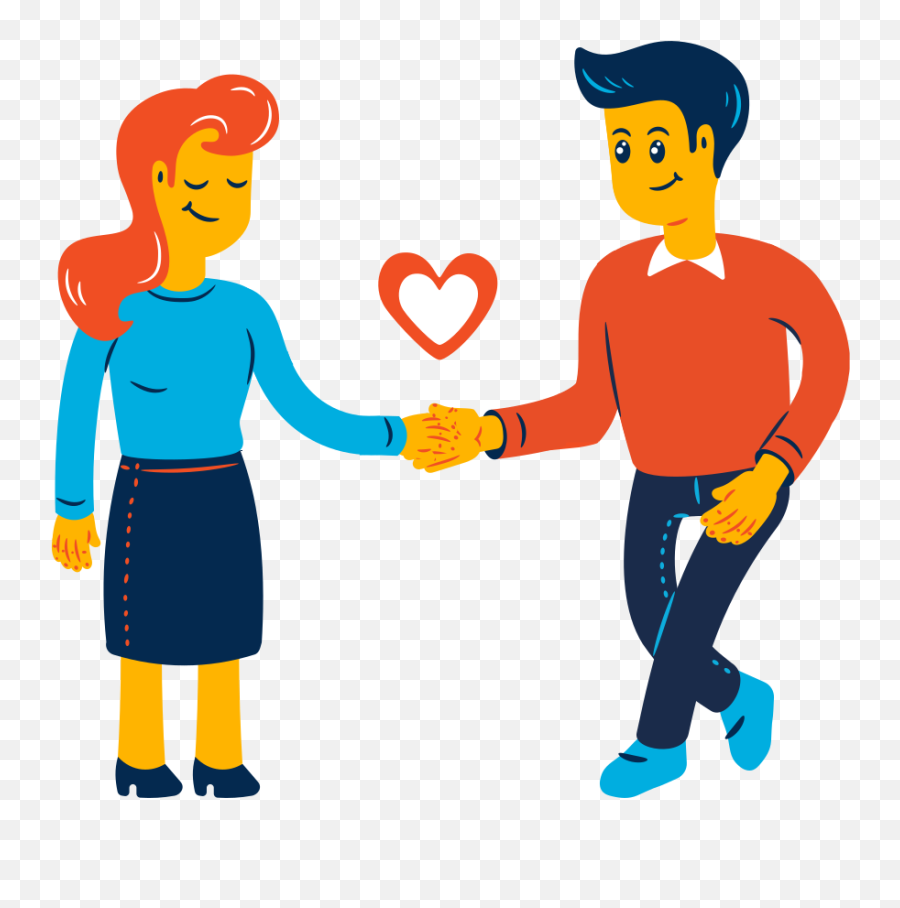 Style Couple Holding Hands Vector Images In Png And Svg Emoji,Hands On Mouth Emoji Vs Hands On Face