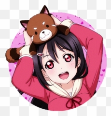 Pin - Nico Love Live For Edit Emoji,Love Live Emoji
