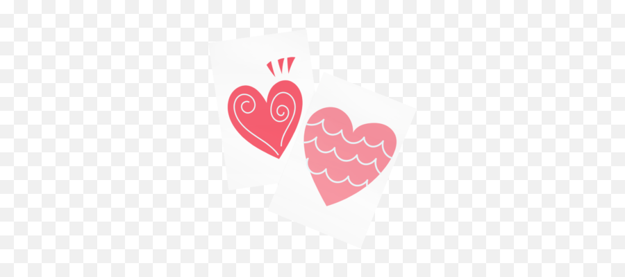 9 Hearts Doodle Love Svg Clip - Art Graphic By Momixzaa Emoji,Love Letter Emoji