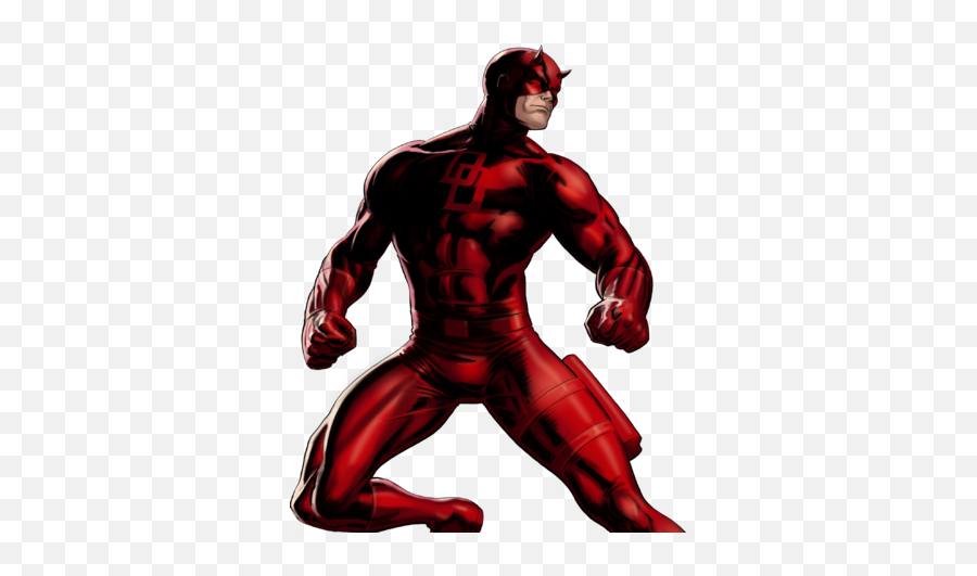 Classic Marvel Daredevil Emoji,Daredevil Emoji