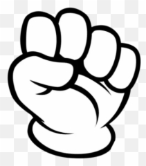 Hands Sticker Pack - Stickers Cloud Emoji,White Fist Emoji