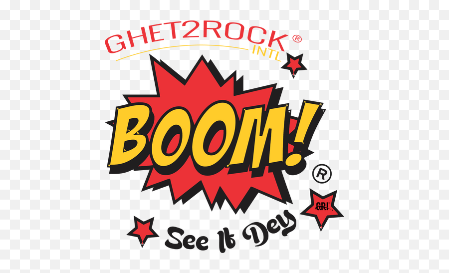 Boom U2013 Ghet2rock Intl Emoji,Pow Emoji