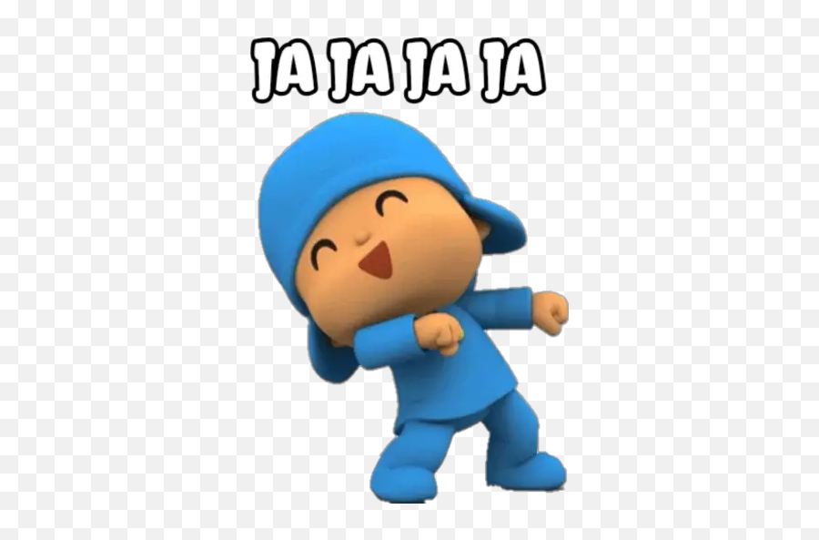 Frases Pocoyo Stickers For Whatsapp Emoji,Hokage Emoji