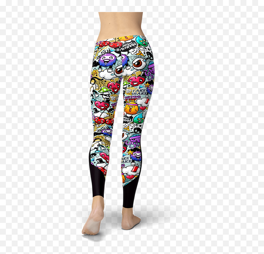 Ajhgraffiti Leggingshrdsindiaorg Emoji,Yoga Emoji Woman Medium