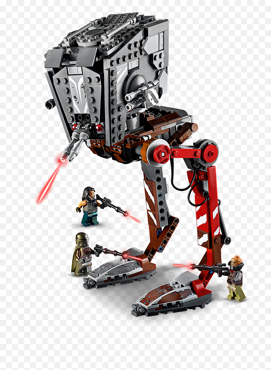 Lego Star Wars At - St Raider 75254 Collectible Building Model Emoji,Yugioh Card Emoji Copy And Paster