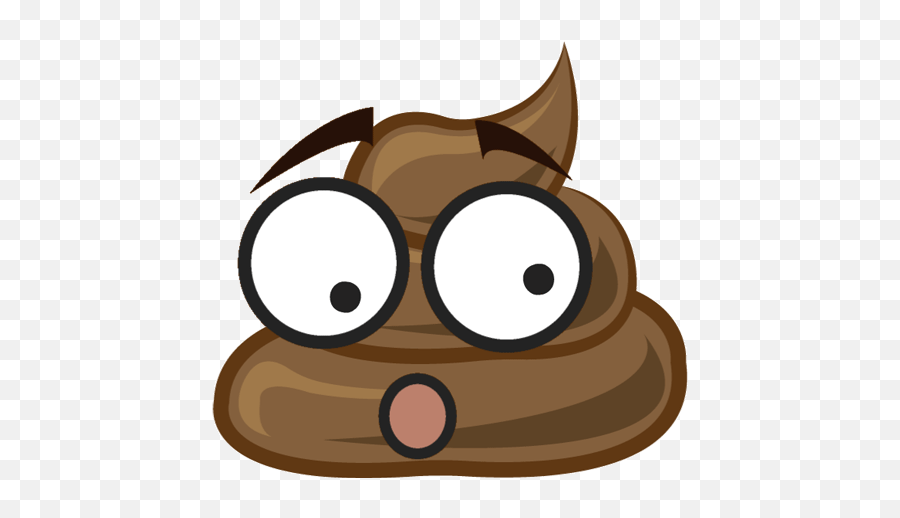 Poo Animated - Cute Stickers By Yuri Andryushin Emoji,Plumbing Gif Emoji