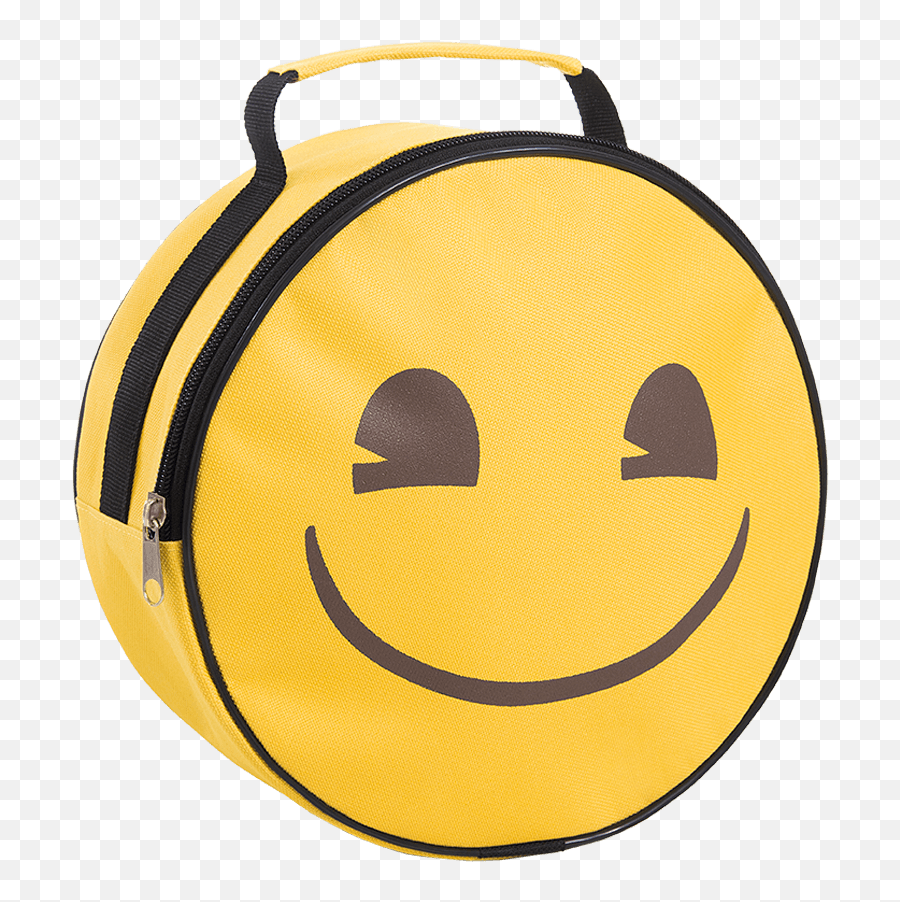 Lonchera Emoji - Happy,Y Emoji