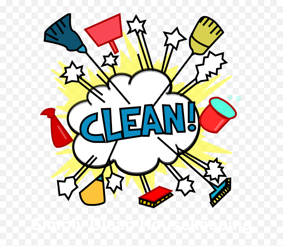 Mop Emoji Png - Clipart Cleaning,House Cleaning Emoji