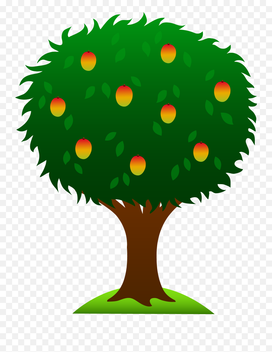 Free Free Orange Cliparts Download Free Clip Art Free Clip - Cartoon Orange Tree Clipart Emoji,Tangerine Emoji