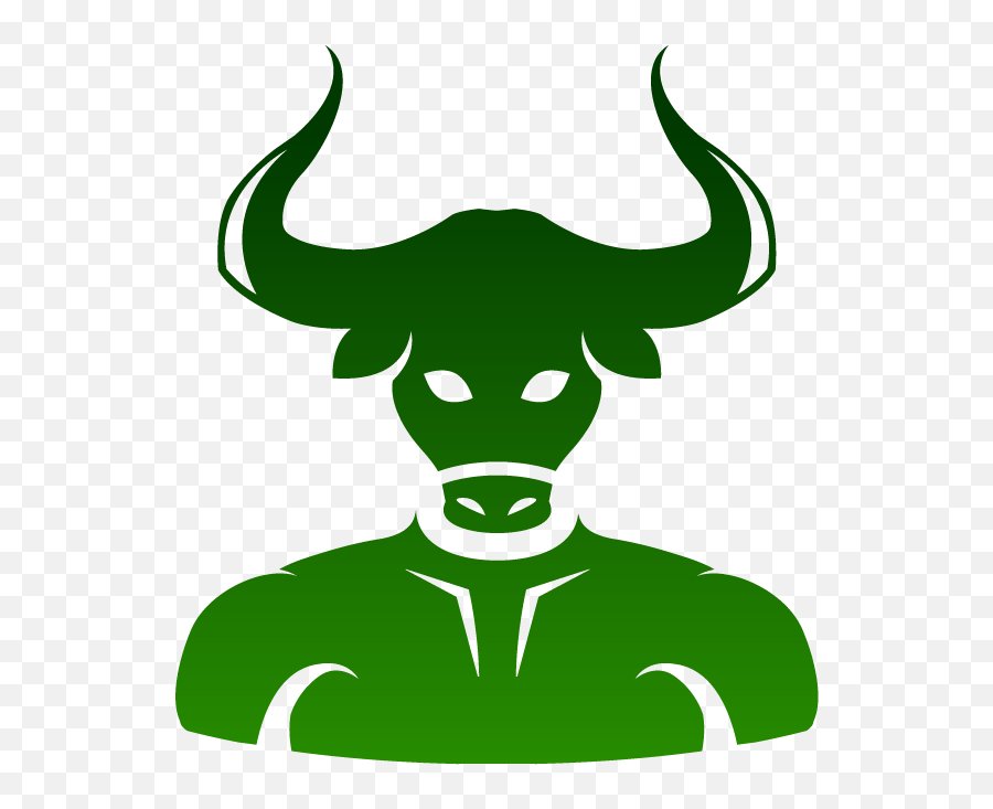 I Know It Sounds Like They Are Careful - Transparent Green Bull Logo Emoji,Taurus Iphone Emoji