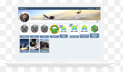 Changing Skydiving - Technology Applications Emoji,Sigma Emoji
