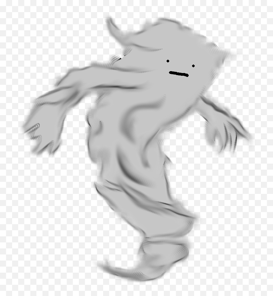 Elementals I Made A 2 Years Ago - Mythical Creature Emoji,Emotion Drawing Meme