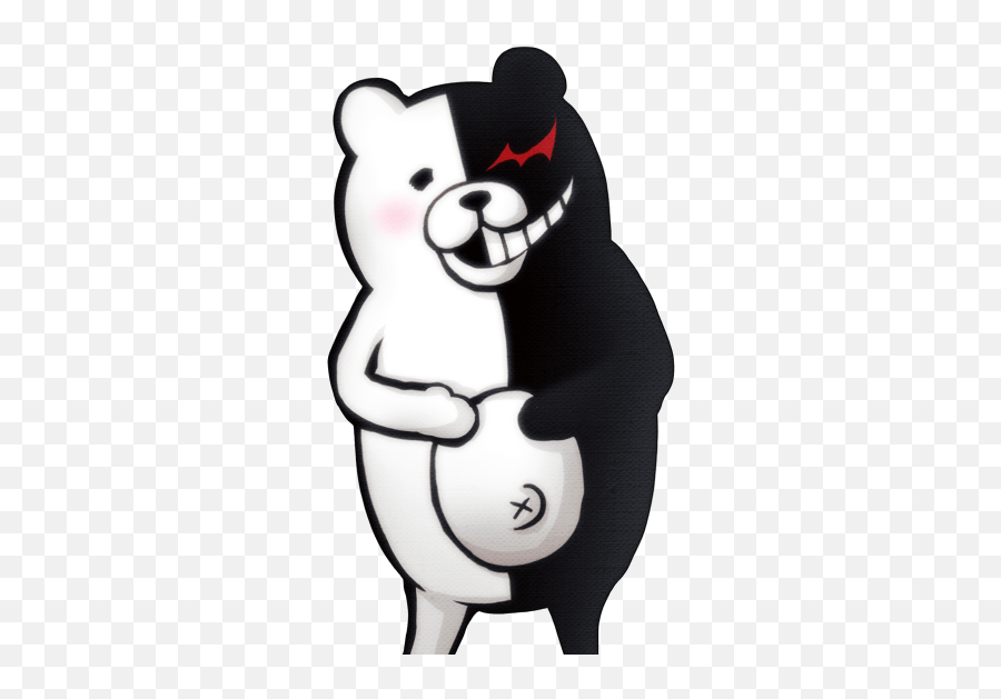 Twg Clxxviii Danganronpa Game Thread - Page 20 Flash Monokuma Png Emoji,Monokuma Emoticon