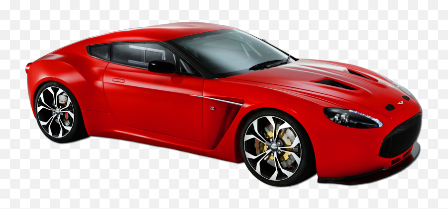 Aston Martin Car Png Car Clipart Best - Red Car In Clip Art Emoji,Car Pop Car Emoji