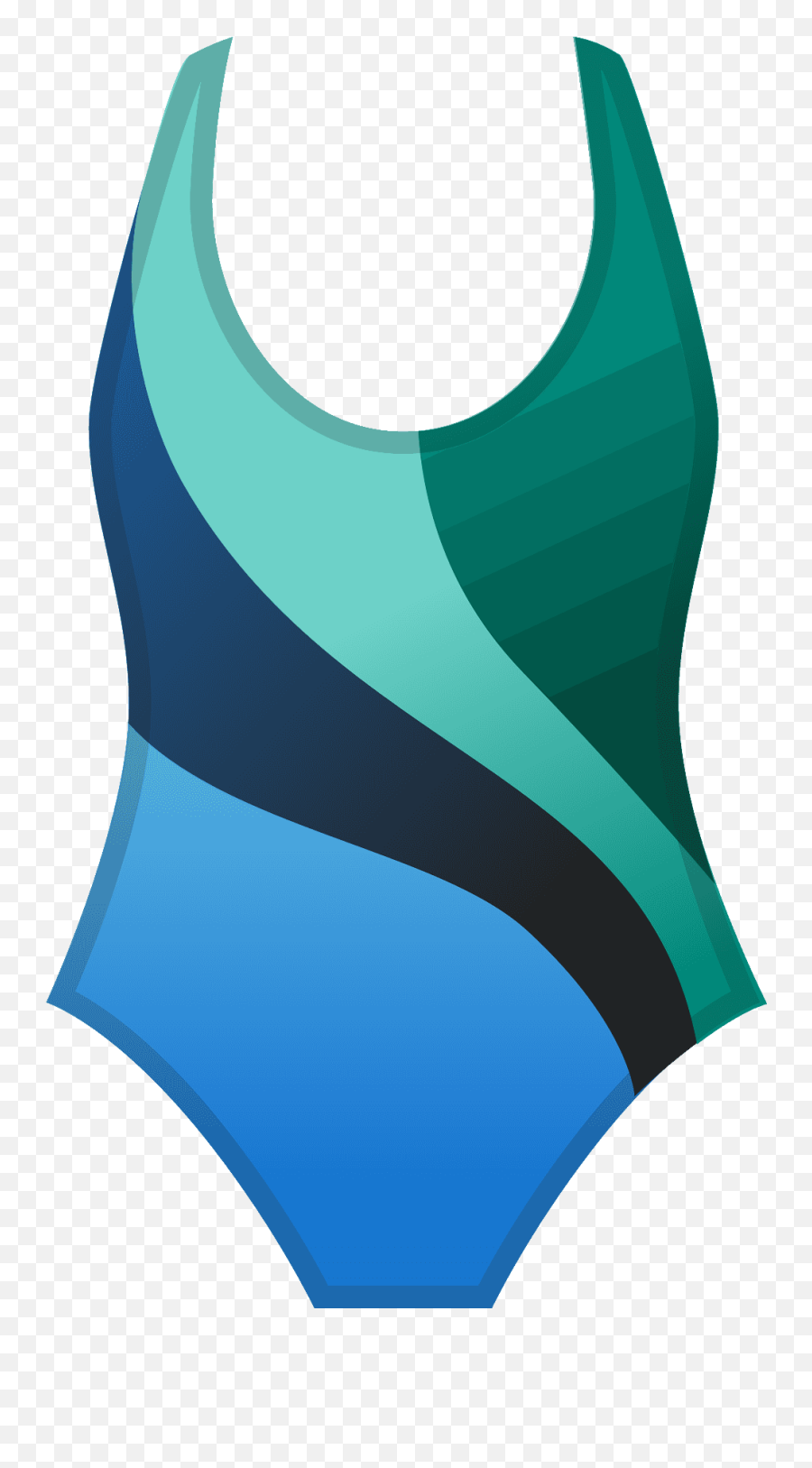 One - Swimsuit Clipart Emoji,Bikini Emoji Png