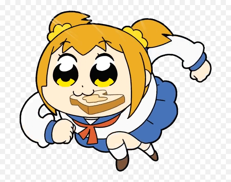 Pin On Pop Team Epic Funny Pikachu Memes - Cloudygif Pop Team Epic Transparent Emoji,Sardonic Emoji