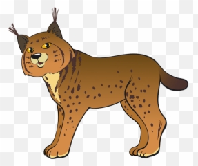 Bobcat Clipart - Bobcat Clipart Emoji,Bobcat Emoji