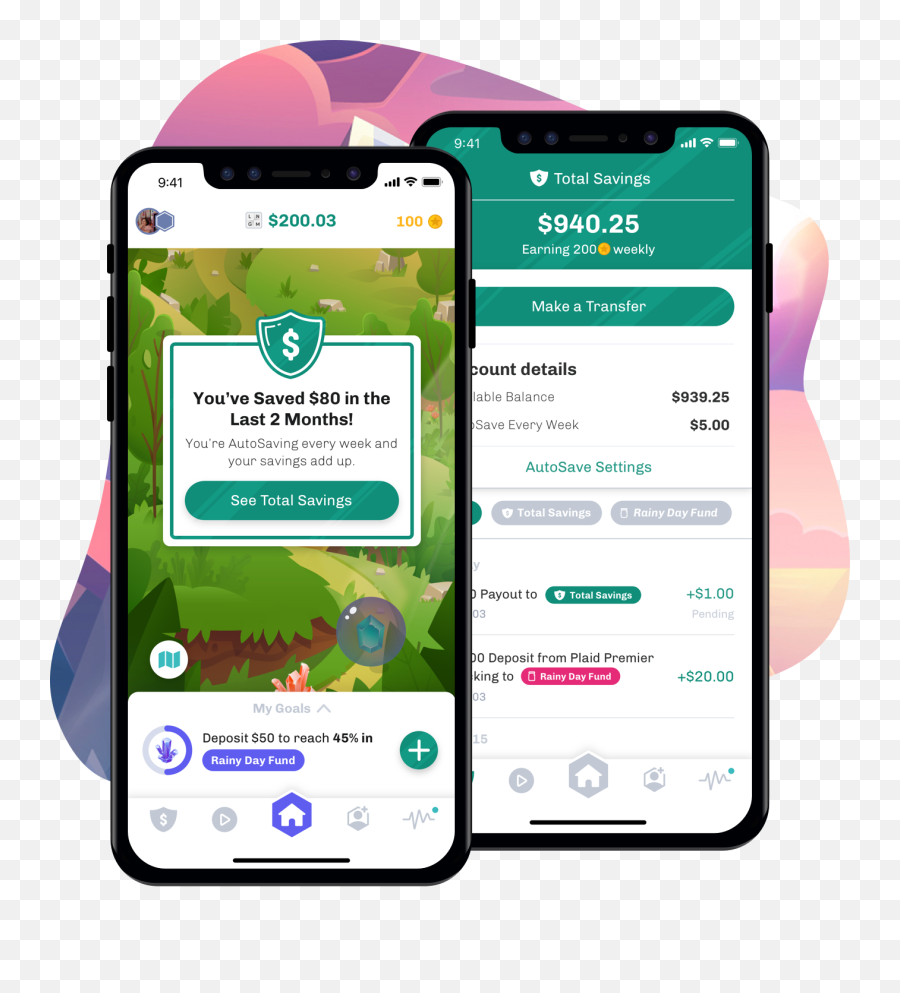 Gamification Of Financial Wellness - Financial App Games Emoji,$1000 Emoji Machine