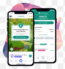 Gamification Of Financial Wellness - Financial App Games Emoji,$1000 Emoji Machine