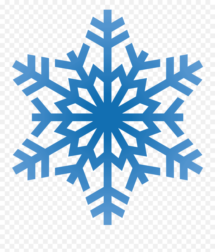 Snowflakes Snowflake Clipart - Transparent Background Snowflake Clipart Emoji,Snow Flake Emoji