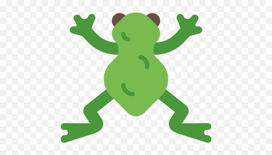 Letters A - Animal Figure Emoji,Apple Frog Emoji