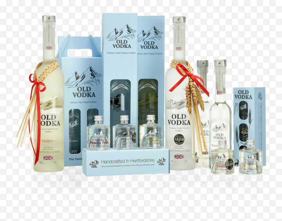 Old Vodka Hertfordshire The Uku0027s Premium Award - Winning Vodka Solution Emoji,Buy Mixed Emotions Vodka