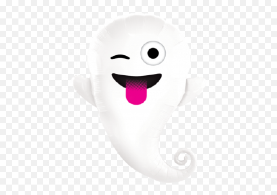 Ghost Emoji Png Transparent Images - Happy,Ghost Emoji Png