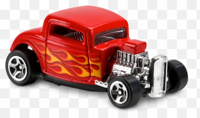 Red Hot Rod - Hot Wheels Hot Rod Png Emoji,Hot Rod Emoji