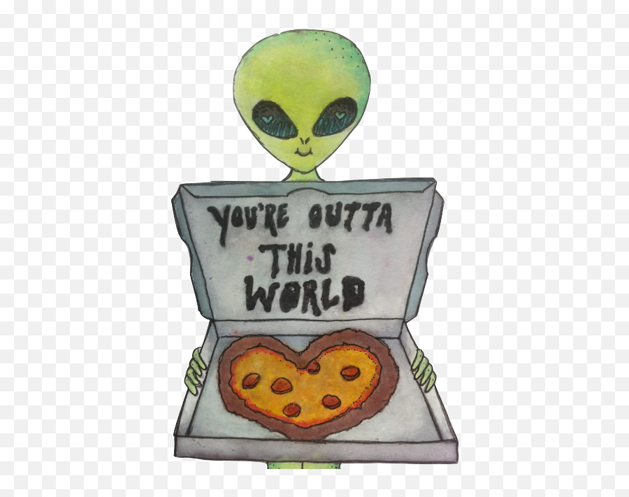 Transparent - You Are Out Of This World Alien Emoji,Alien Emoji Iphone 5c Case