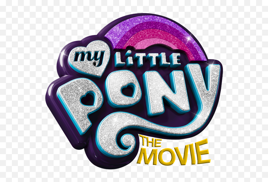 My Little Pony The Movie Netflix - My Little Pony Emoji,Emotion Cartoon Movie