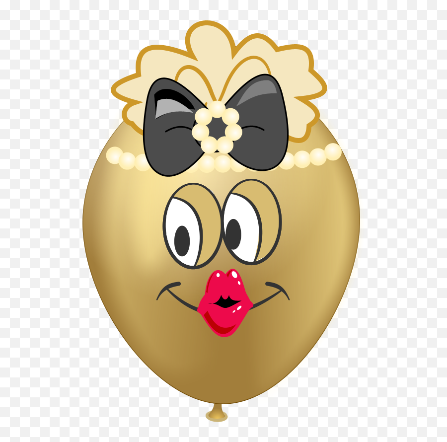 Smiley Balloon Art Paint Shop - Cliparts Kostenlos Transparent Freude Png Emoji,Yearning Emoji
